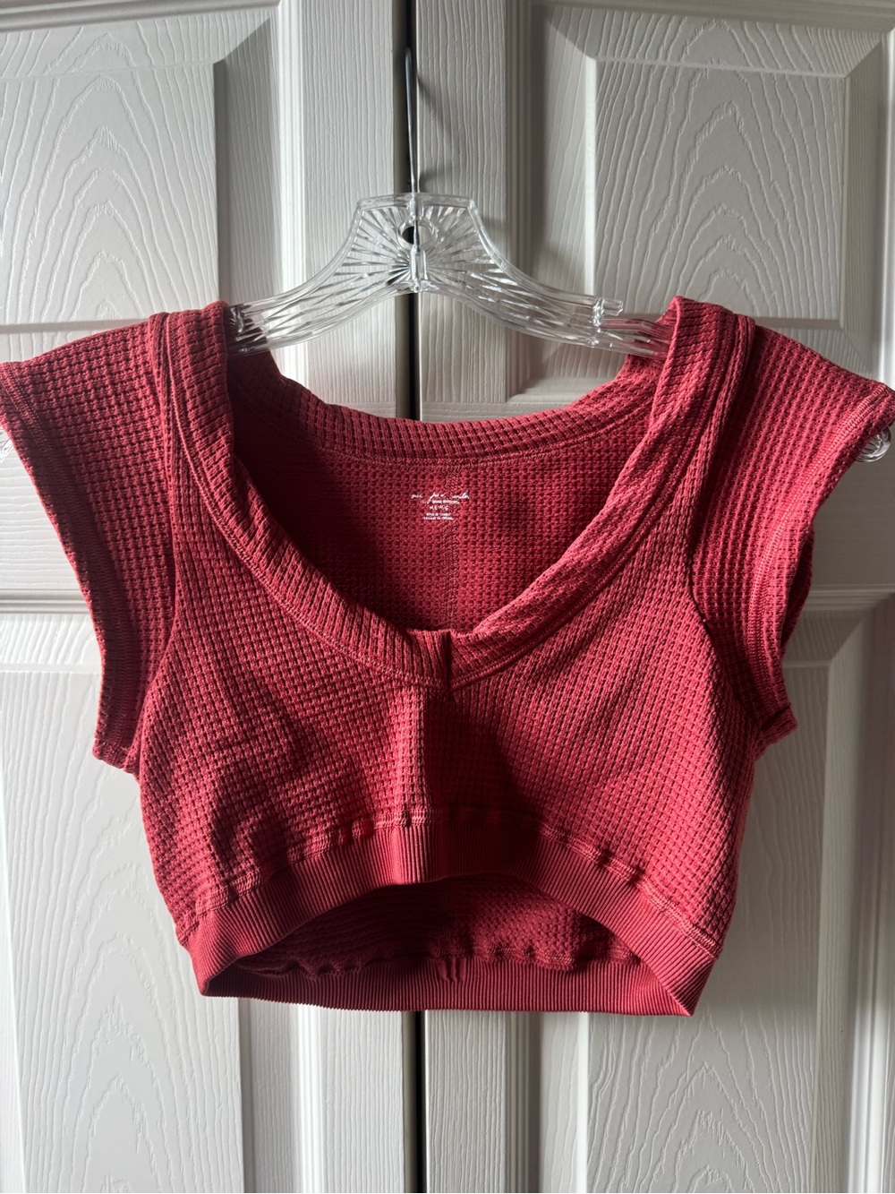 Urban outfitters out from under cropped tee